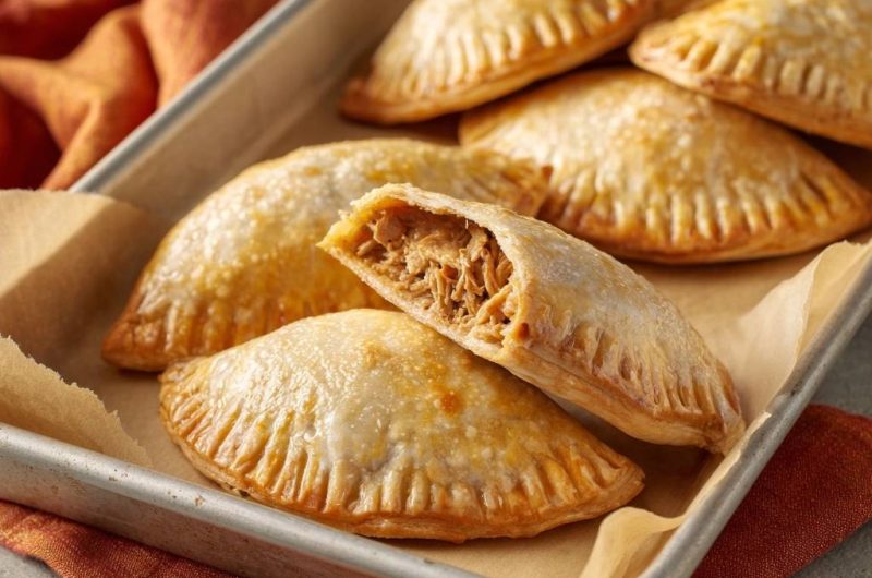 Chicken Empanadas
