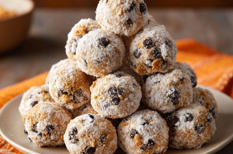 Peanut Butter Balls