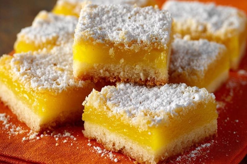 Lemon Bars