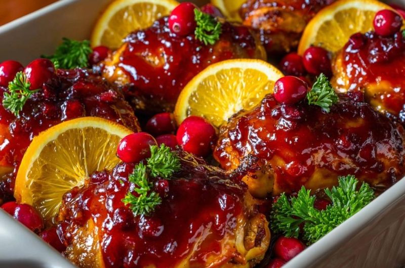 Chicken Thighs