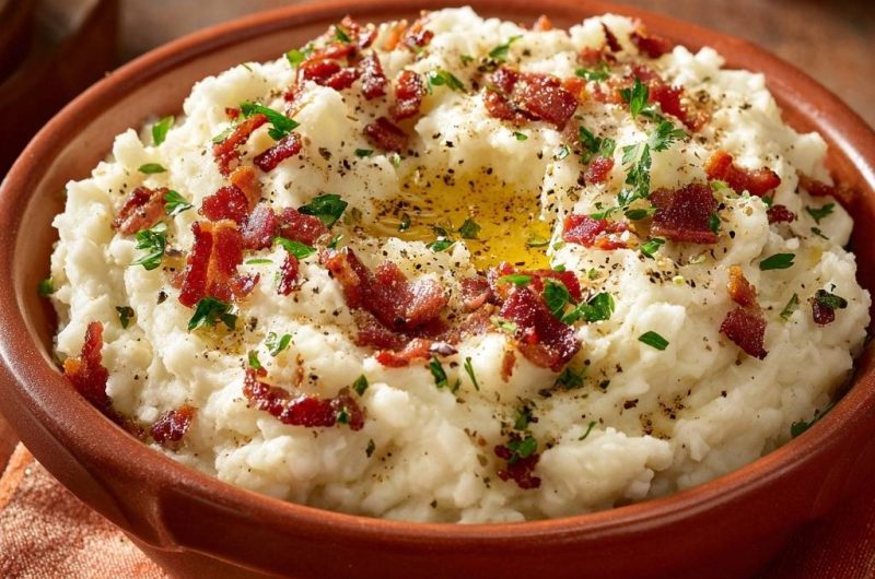 Mashed Potatoes