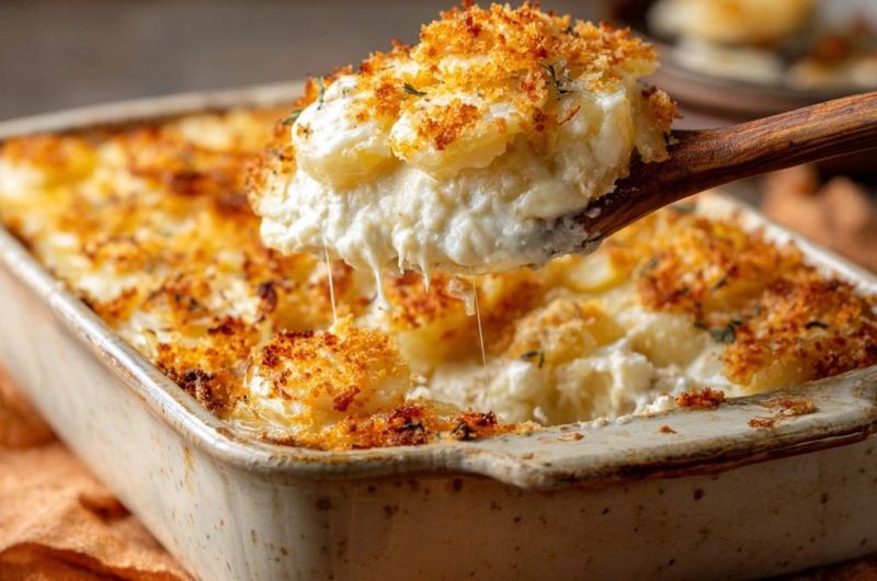 Potato Gratin