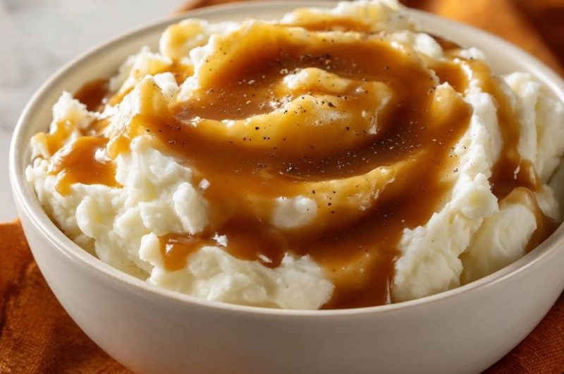 Mashed Potatoes