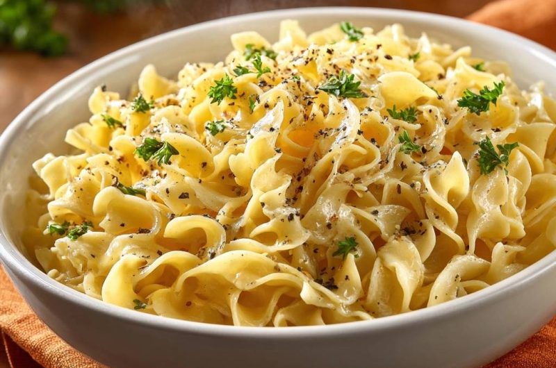 Egg Noodles