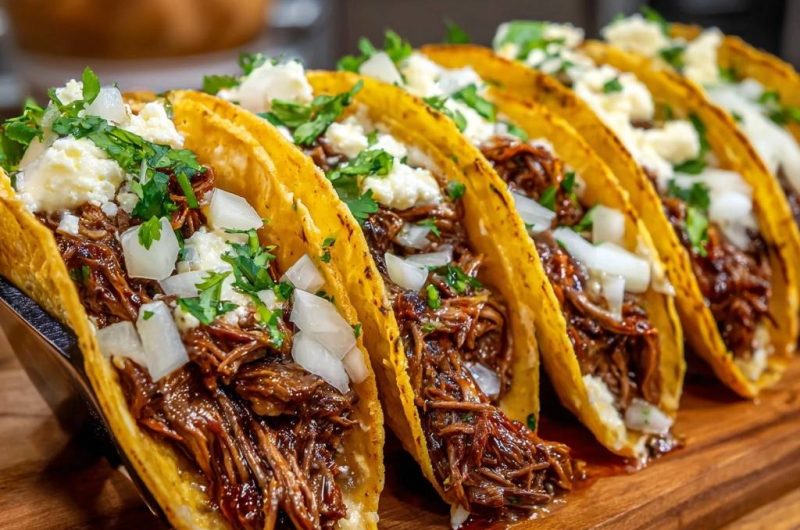 Birria Tacos