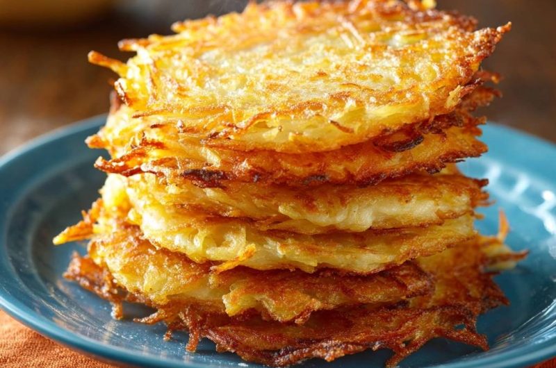 Potato Latkes
