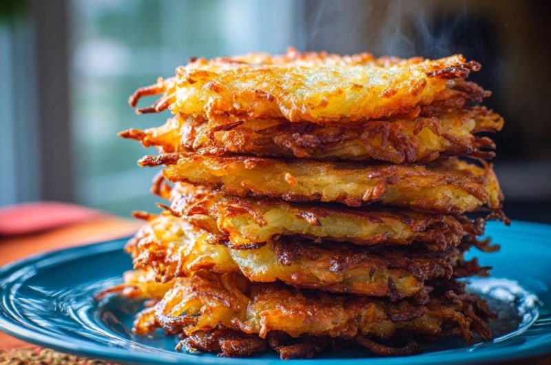 Potato Latkes