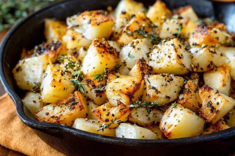 Skillet Potatoes