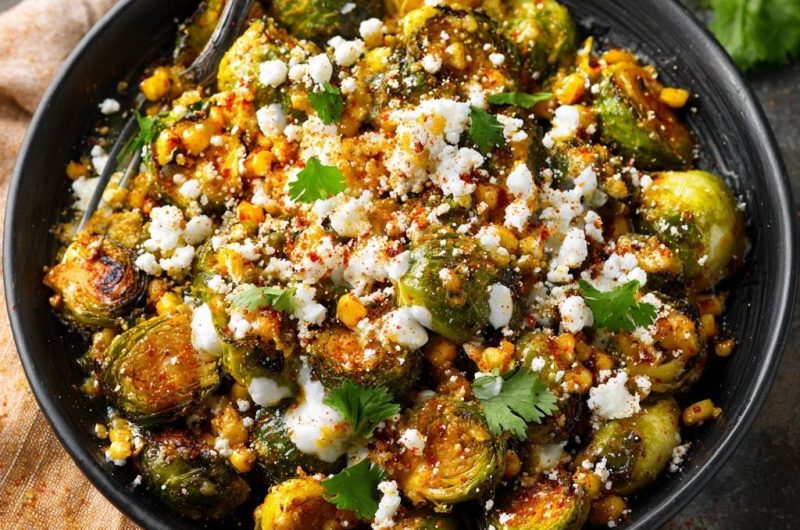 Roasted Brussels Sprouts