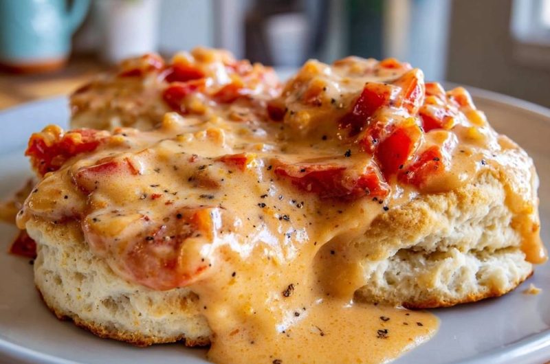 Tomato Gravy