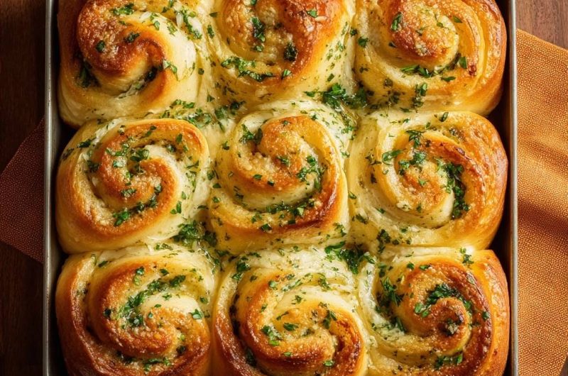 Pull-Apart Rolls