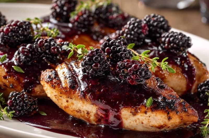 Grilled Chicken