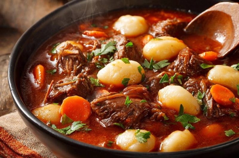 Beef Stew