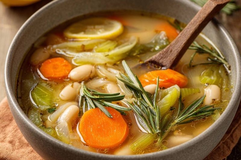 White Bean Soup
