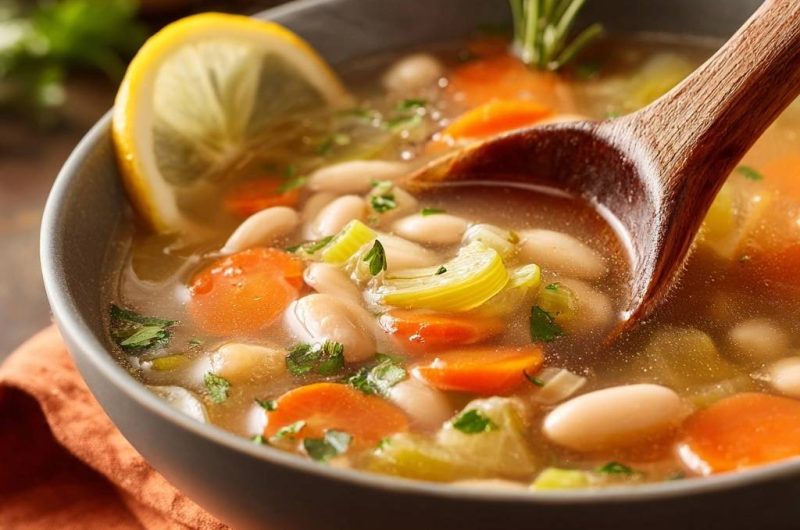 White Bean Soup