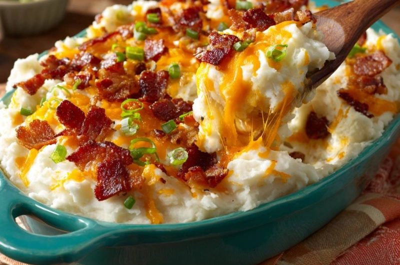 Mashed Potatoes