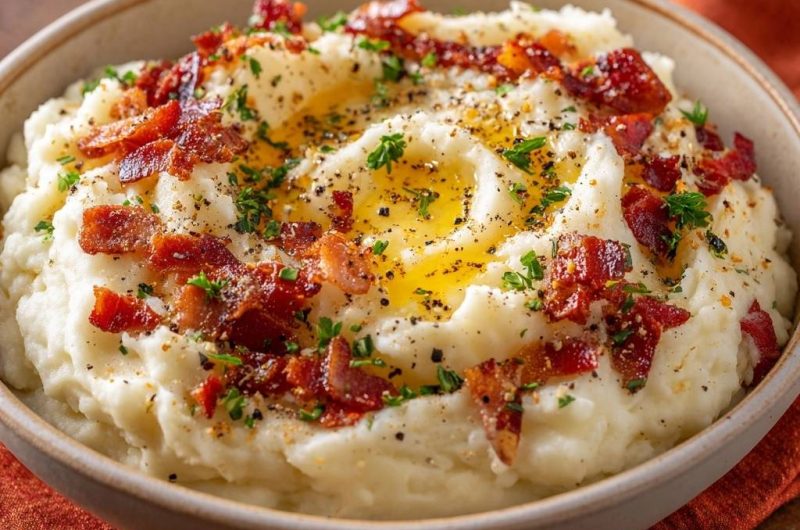 Mashed Potatoes