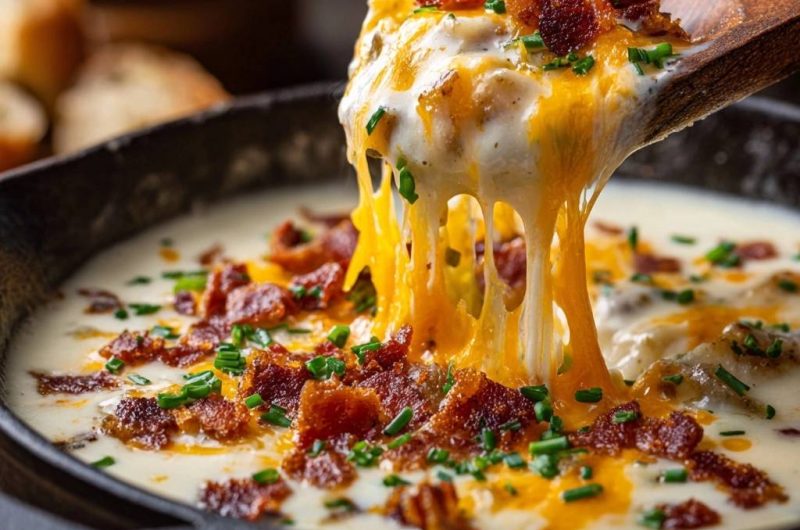 Baked Potato Soup