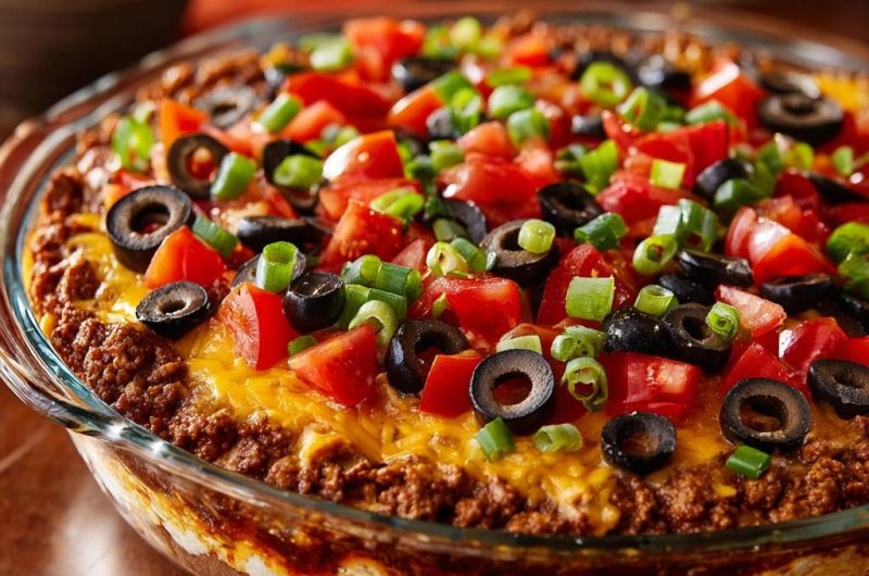 Taco Dip