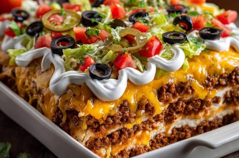 Taco Casserole