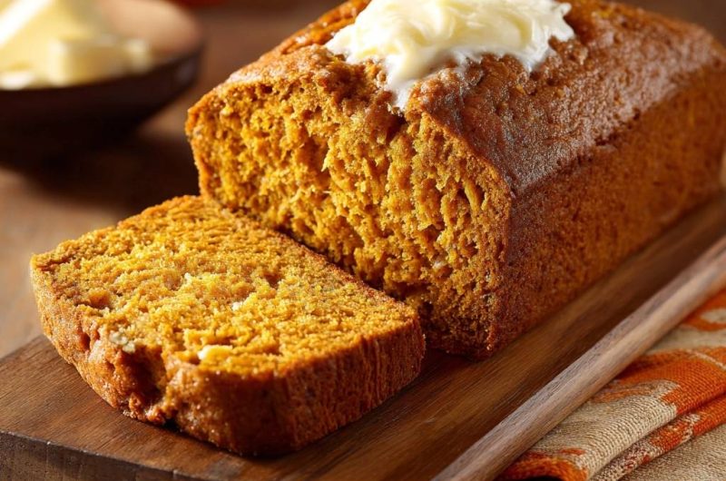 Pumpkin Bread