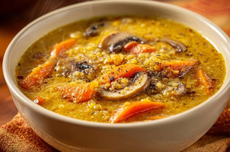 Lentil Soup