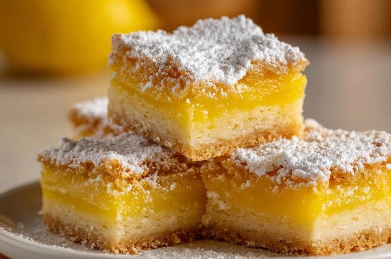 Lemon Bars