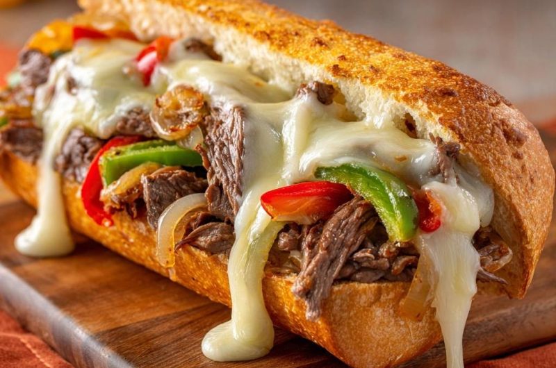 Philly Cheesesteak
