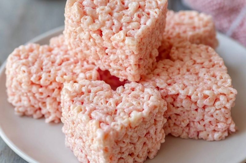 Rice Krispie Treats