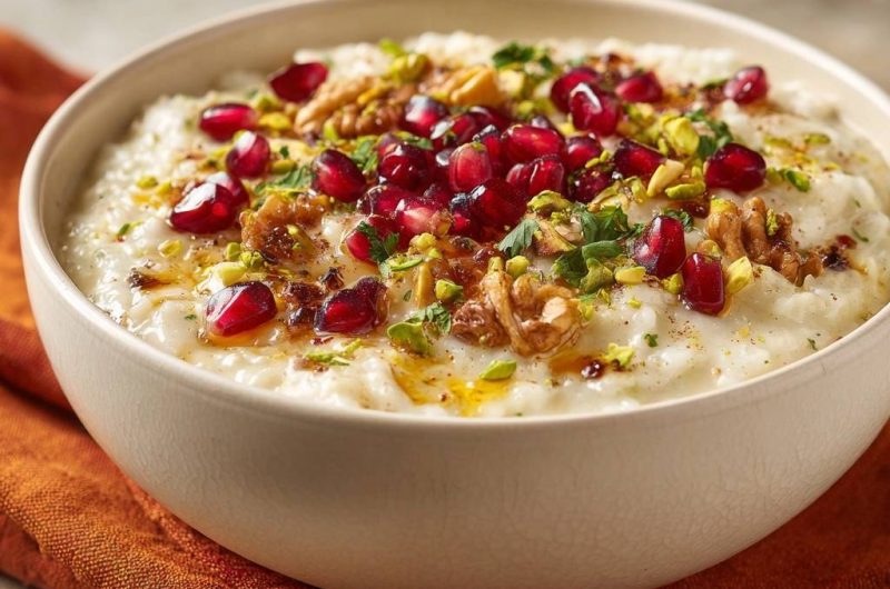 Rice Pudding