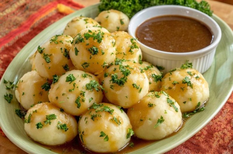 Potato Dumplings