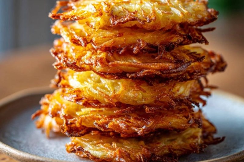 Potato Latkes