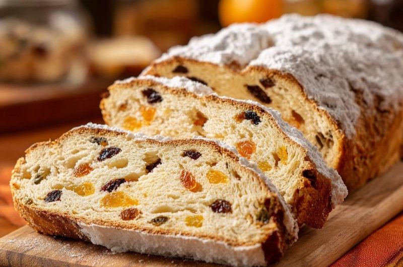 Fruit Bread