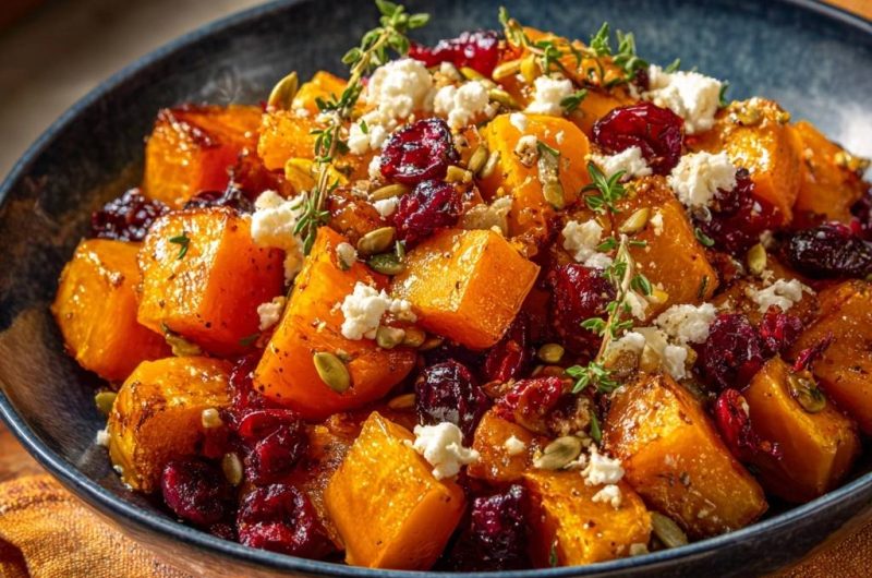 Roasted Butternut Squash
