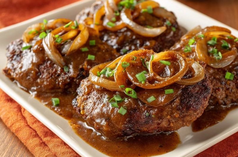Salisbury Steak