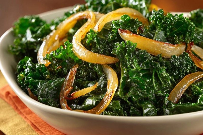Sauteed Kale