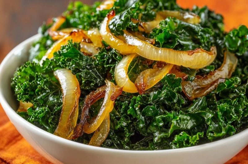 Sauteed Kale