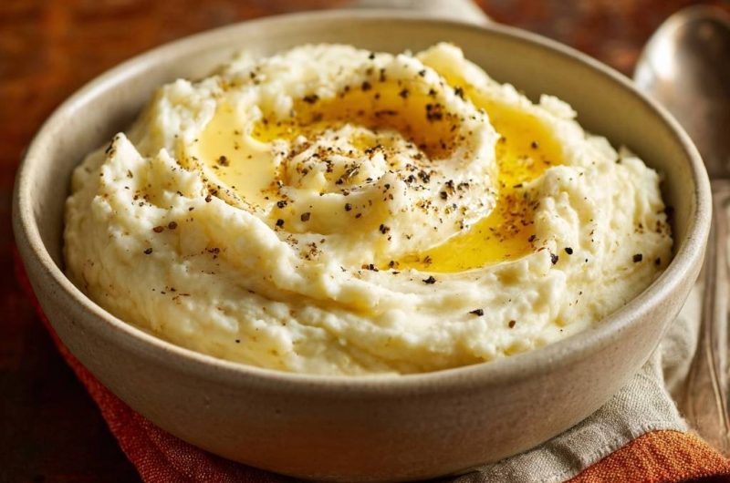 Mashed Potatoes