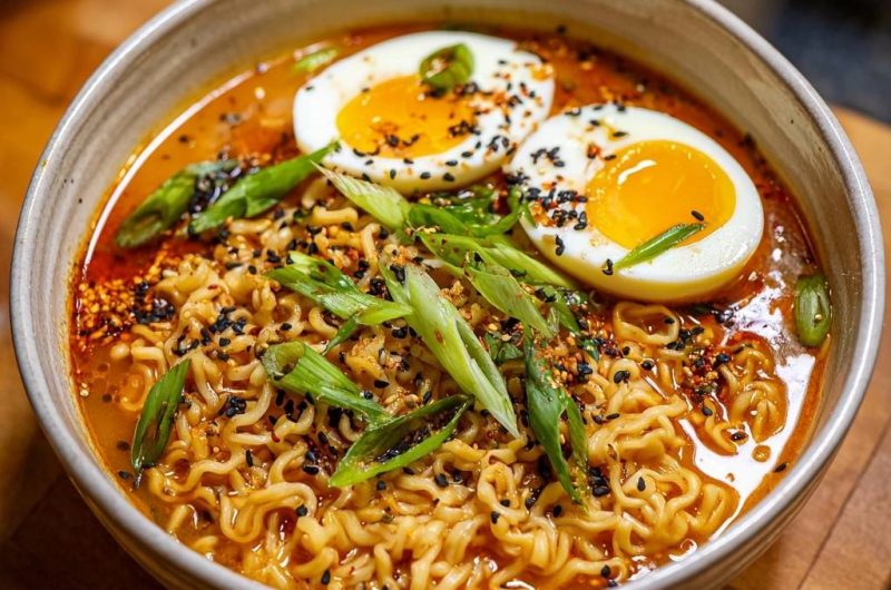 Spicy Ramen