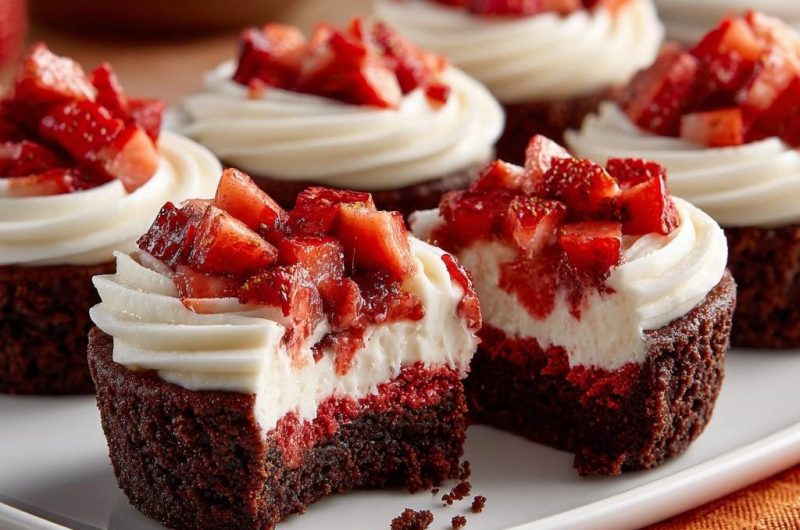 Red Velvet Cupcakes