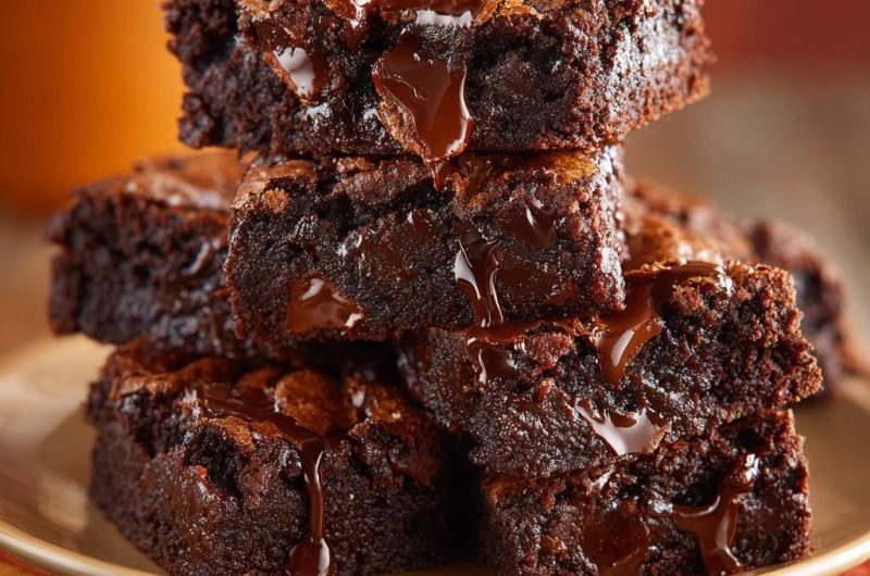 Fudgy Brownies