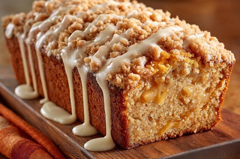 Apple Bread