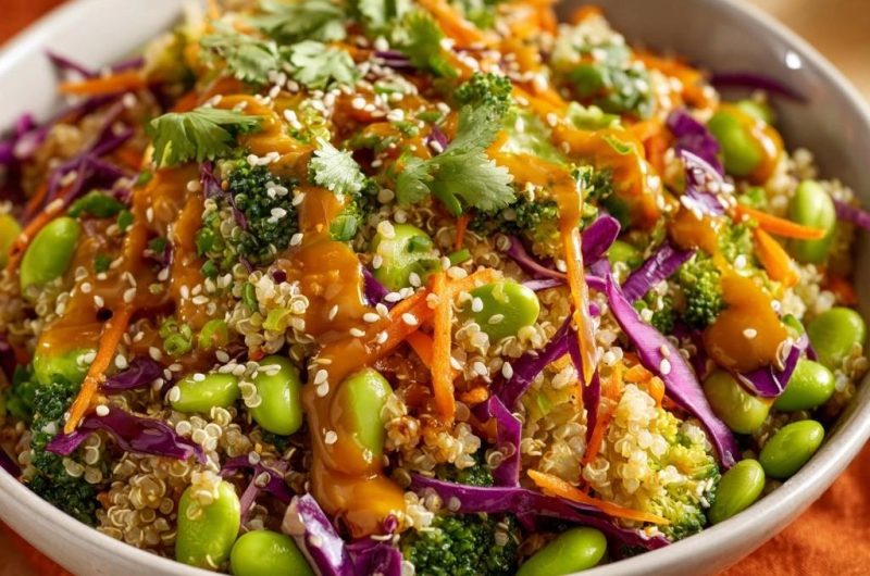 Quinoa Power Bowl