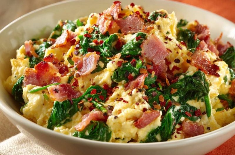 Scrambled Eggs