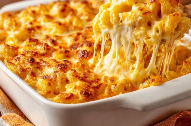 Mac and Cheese