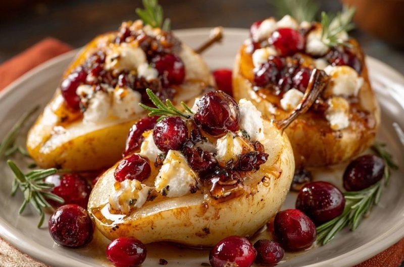 Baked Pears