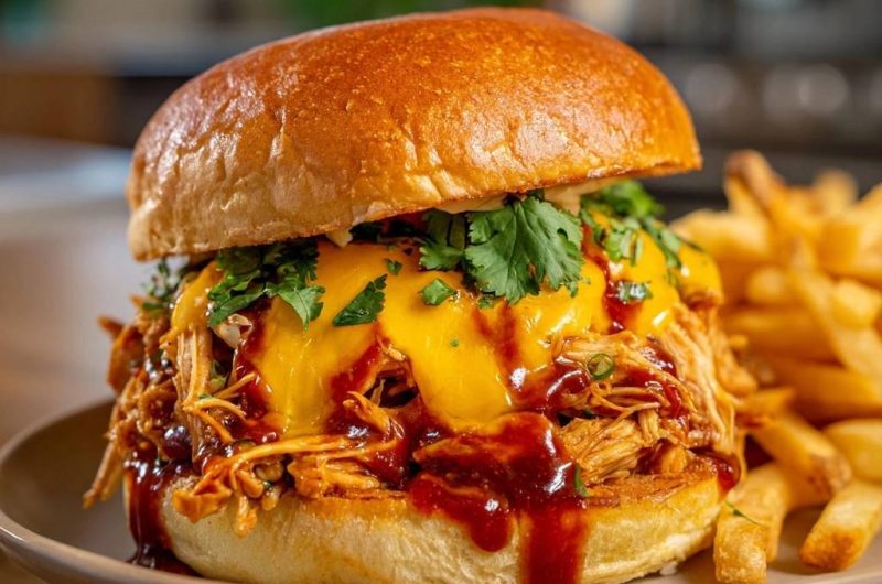 Pulled Chicken