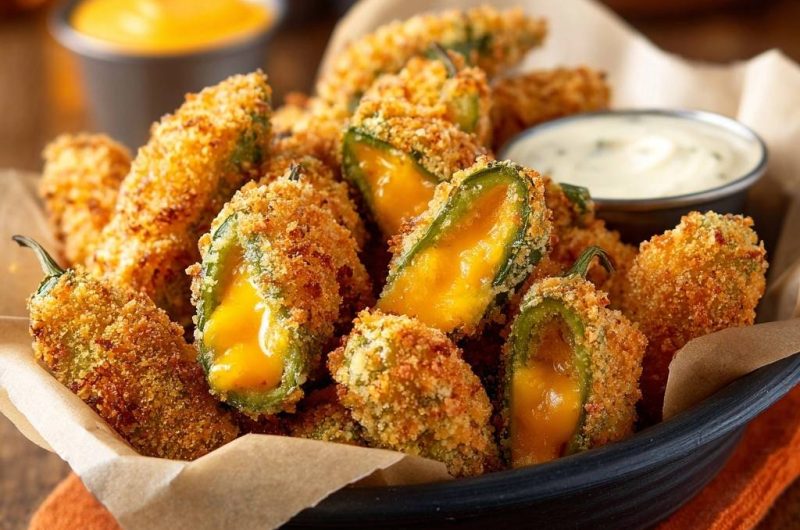 Jalapeño Poppers