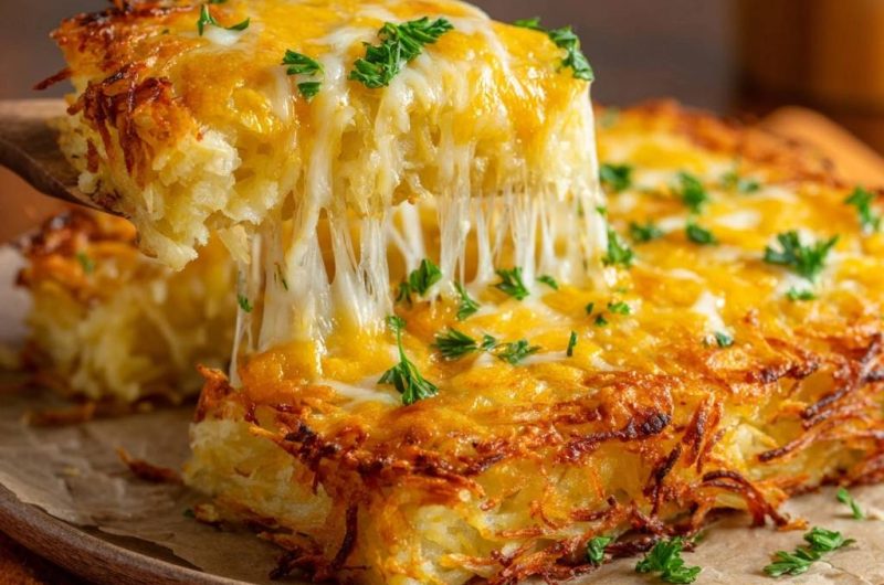 Hash Brown Casserole