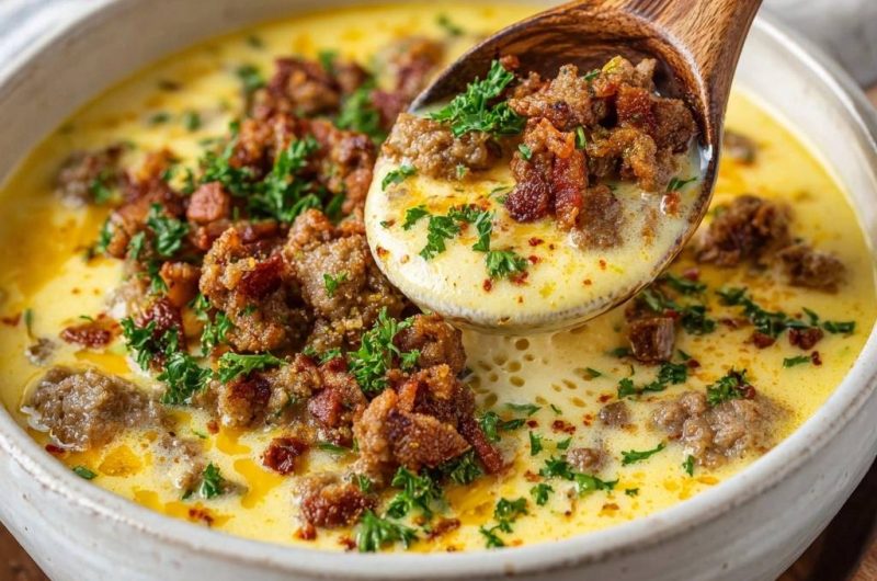 Sausage Soup